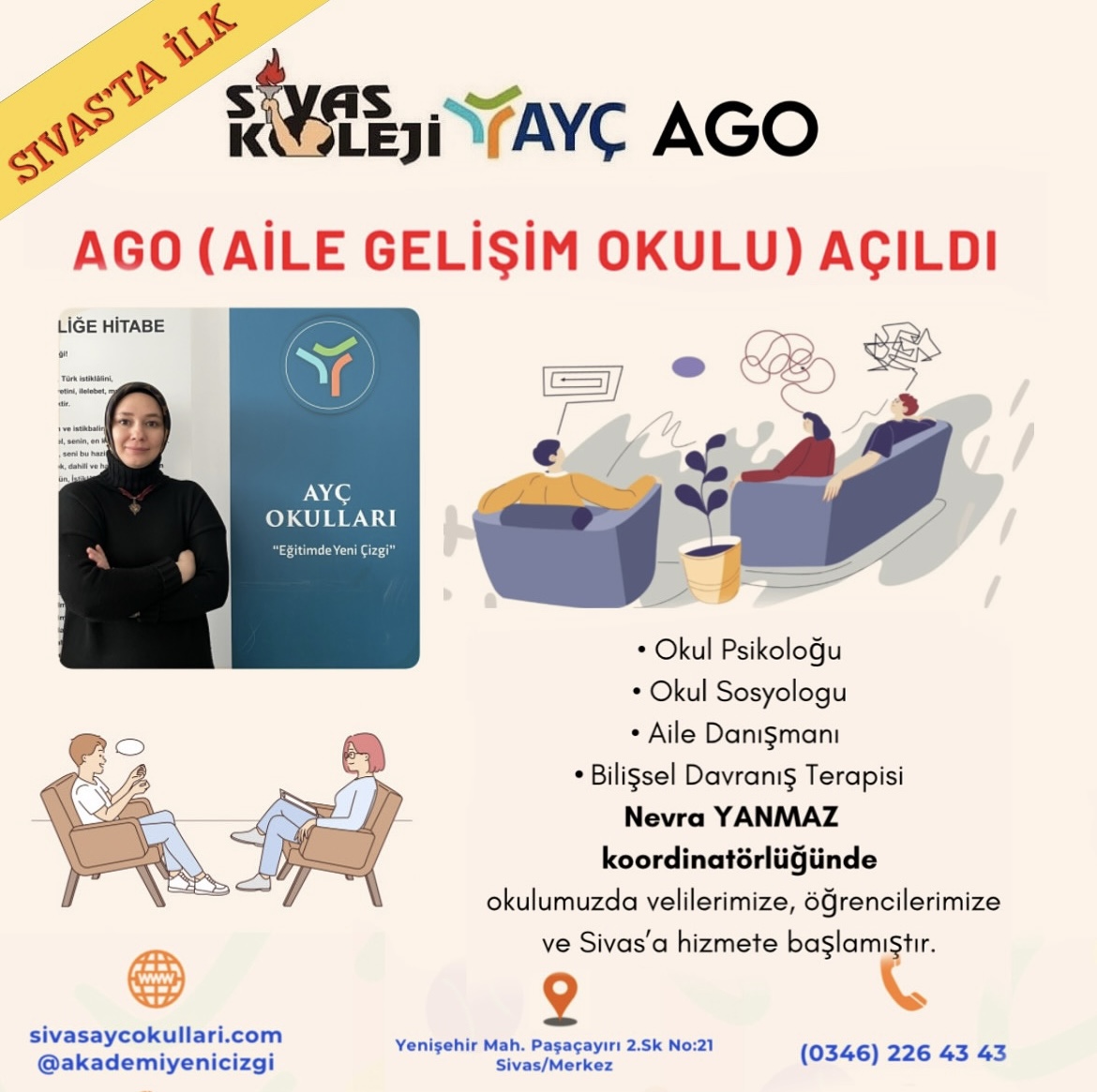 AİLE GELİŞİM OKULUMUZ