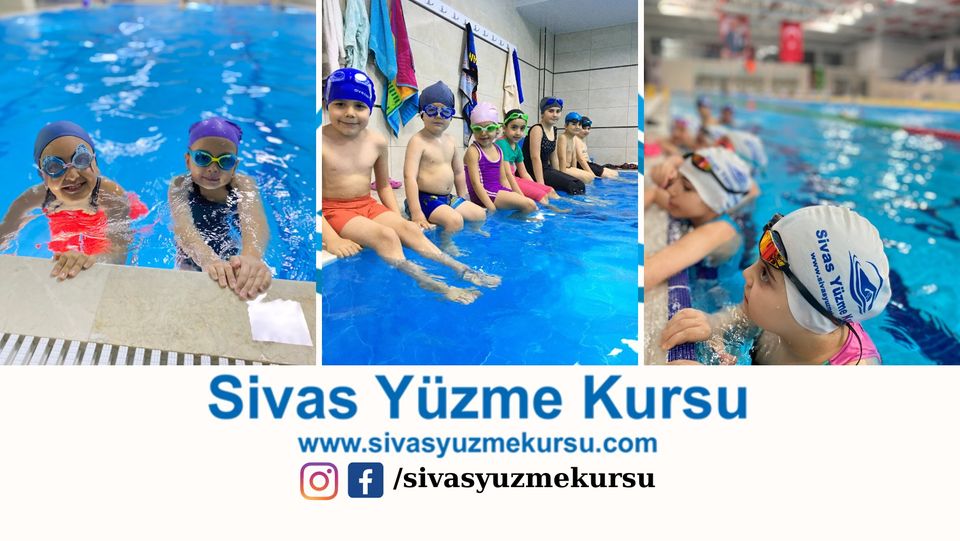 SİVAS YÜZME KURSU